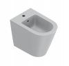 Catalano ZERO 55 bidet stojący szary mat 0119551023
